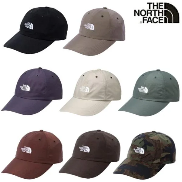 THE NORTH FACE ザ・ノースフェイス ユニセックス ロングビルキャップ NN02340 Long Bill Cap