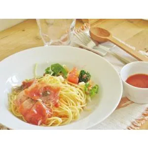 底広 リム パスタ皿 23.3cm 白い食器 日本製 アウトレット 陶器 洋食器 パスタボウル カレー皿 カレー鉢 プレート 盛り皿 サラダ皿 シンプル