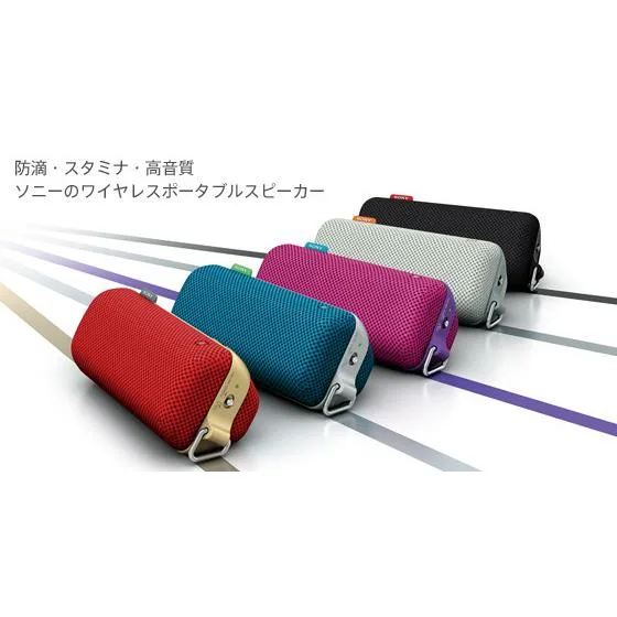 特価 新品未開封品 ワイヤレスポータブルスピーカー SRS-BTS50 ホワイト