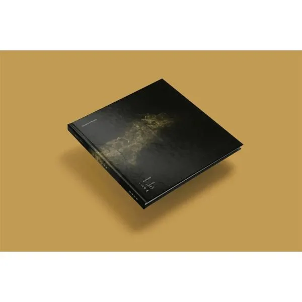 【著者サイン入り】山本昌男 写真集『Kurayami』(写真集単品販売)
