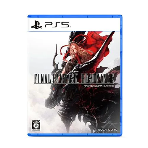 GA4988601012171 スクウェアエニックス PS5版 ファイナルファンタジー レゾナンス ELJM-30964 初回封入特典付き