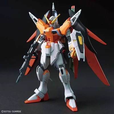 H-4573102577931 BANDAI SPIRITS HGCE 1/144 デスティニーガンダム(ハイネ専用機) プラモデル