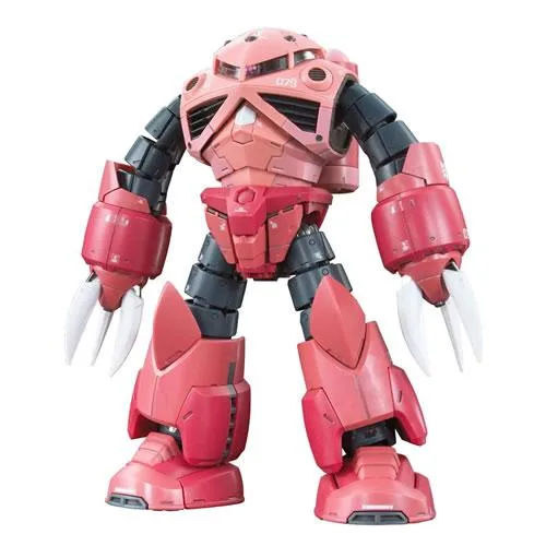 H-4573102616012 バンダイスピリッツ RG 機動戦士ガンダム MSM-07S シャア専用ズゴック 1/144