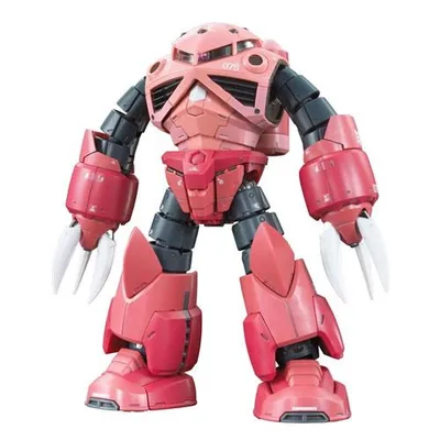 H-4573102616012 バンダイスピリッツ RG 機動戦士ガンダム MSM-07S シャア専用ズゴック 1/144