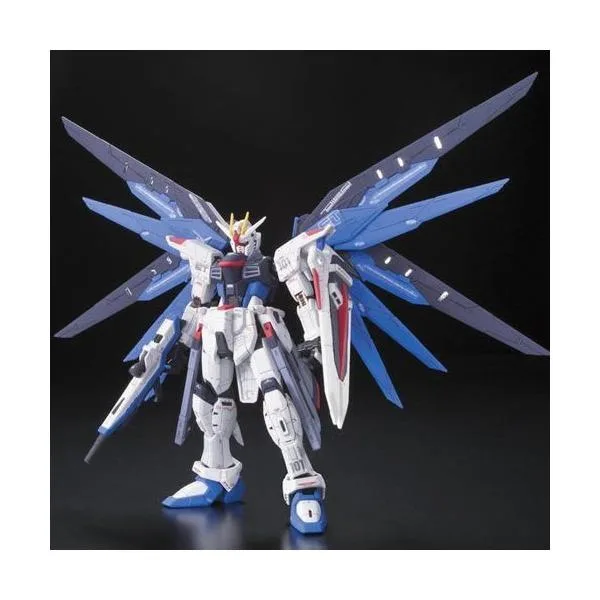 H-4573102616142 バンダイスピリッツ RG 機動戦士ガンダムSEED ZGMF-X10A フリーダムガンダム 1/144