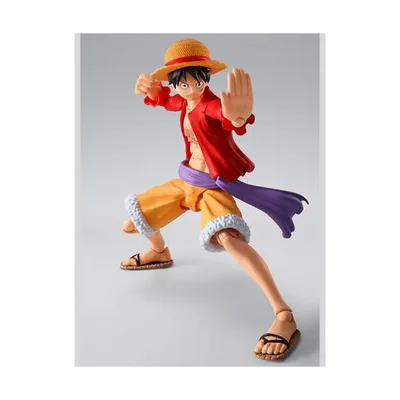 H-4573102649294 バンダイスピリッツ S.H.Figuarts モンキー・D・ルフィ -鬼ヶ島討入-