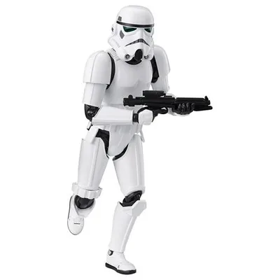 H-4573102667816 BANDAI SPIRITS S.H.Figuarts Stormtrooper -Classic Ver.- (STAR WARS: A New Hope) Figure