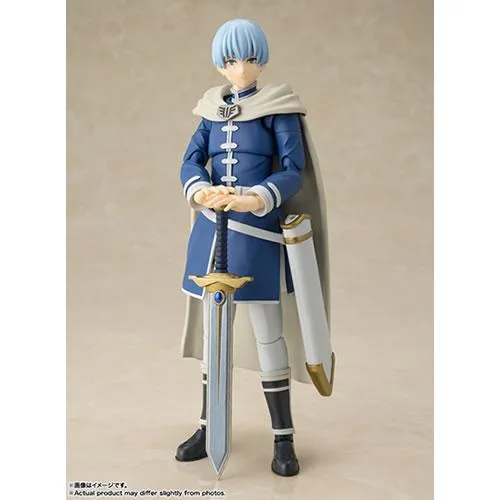 H-4573102698377 BANDAI SPIRITS S.H.Figuarts ヒンメル 「葬送のフリーレン」 フィギュア