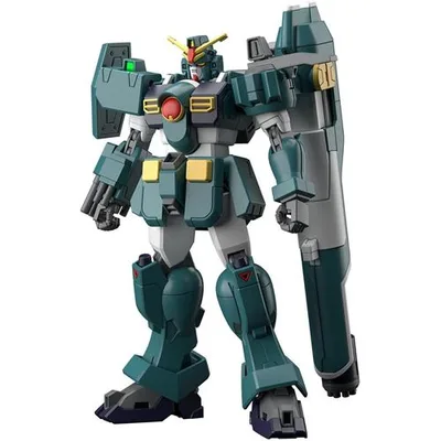 H-4573102720528 BANDAI SPIRITS HG 1/144 ガンダムレオパルド 『機動新世紀ガンダムX』 プラモデル ガンプラ