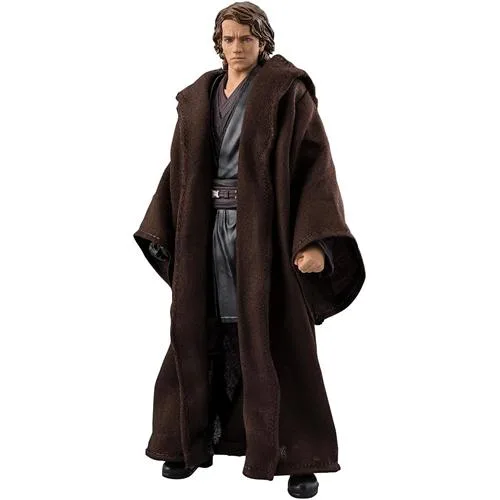 H-4573102722256 BANDAI SPIRITS S.H.Figuarts アナキン・スカイウォーカー -Classic Ver.- (STAR WARS: Revenge of the Sith) フィギュア