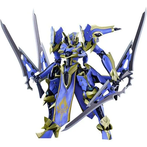 H-4580828664234 グッドスマイルカンパニー MODEROID DX-SCALE ナイツ&マジック イカルガ(原作版) プラモデル