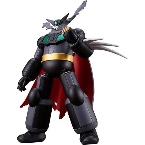 H-4580828665446 グッドスマイルカンパニー MODEROID ブラックゲッター 『真ゲッターロボ 世界最後の日』 プラモデル