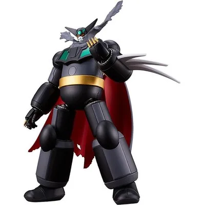 H-4580828665446 グッドスマイルカンパニー MODEROID ブラックゲッター 『真ゲッターロボ 世界最後の日』 プラモデル