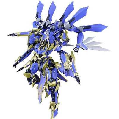 H-4580828667679 Good Smile Company MODEROID DX-SCALE Knights & Magic Magatsui Karuga Plastic Model