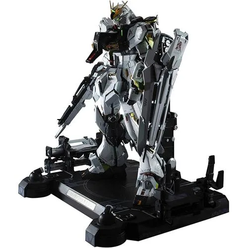 H-4580886840045 BANDAI SPIRITS METAL STRUCTURE 解体匠機 RX-93 νガンダム (再販版) フィギュア