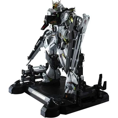 H-4580886840045 BANDAI SPIRITS METAL STRUCTURE 解体匠機 RX-93 νガンダム (再販版) フィギュア