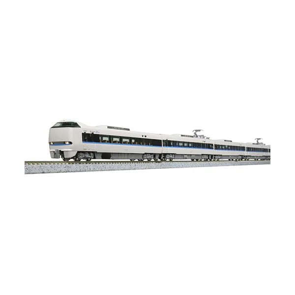 H-4949727703541 カトー 683系4000番台「サンダーバード」(リニューアル車) 基本セット(4両) Nゲージ 鉄道模型