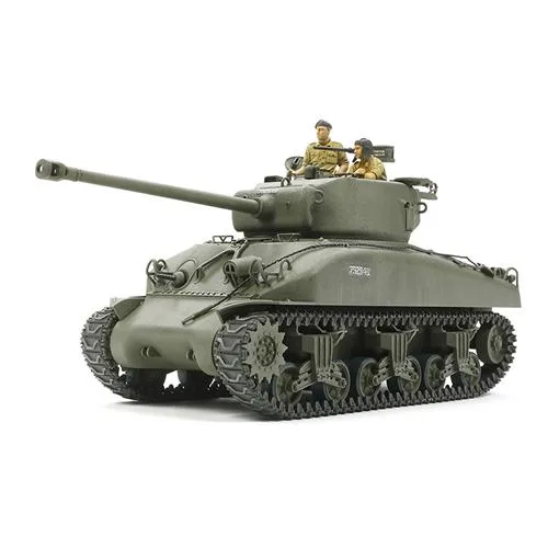 H-4950344082773 タミヤ 1/35 ミリタリーミニチュアシリーズ No.322 1/35 イスラエル軍戦車 M1スーパーシャーマン