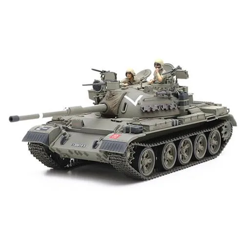 H-4950344083077 タミヤ 1/35 ミリタリーミニチュアシリーズ No.328 イスラエル軍戦車 ティラン5