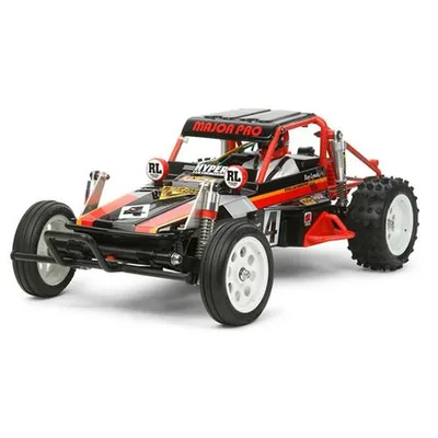 H-4950344085293 タミヤ 電動RCカーシリーズ No.525 1/10RC ワイルドワンオフローダー ラジコン