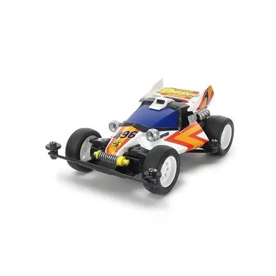 H-4950344089789 タミヤ 1/32 レーサーミニ四駆シリーズ No.25 1/32 ダッシュ1号・皇帝(エンペラー)タイプ3シャーシ仕様 ミニ四駆