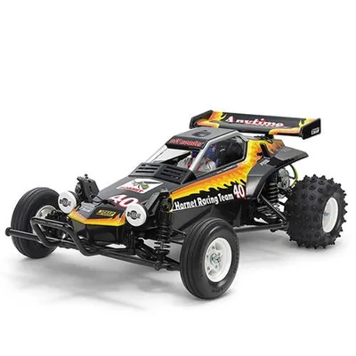 H-4950344587421 タミヤ 電動RCカーシリーズ No.742 1/10RC ホーネット EVO.