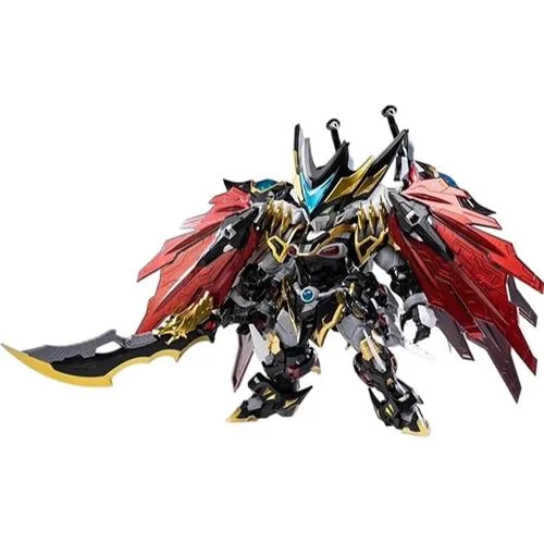 H-6972147740719 摩動核 MOTOR NUCLEAR 『星甲魂将伝』 MNPQ-XH04 地威星 封刃霊 干将(カンショウ) プラスチックモデルキット プラモデル