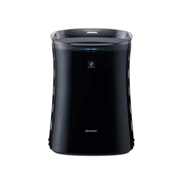 SHARP シャープ 蚊取り機能付き空気清浄機 FU-SK50-B ブラック 適用畳数 23畳