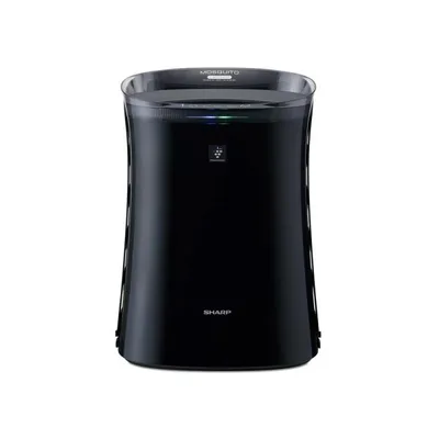 SHARP シャープ 蚊取り機能付き空気清浄機 FU-SK50-B ブラック 適用畳数 23畳