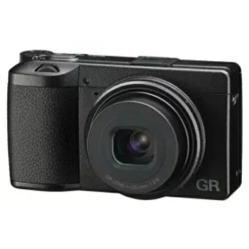 【新品】RICOH コンパクトデジタルカメラ GR IIIX【即日発送、土、祝日発送】【送料無料】