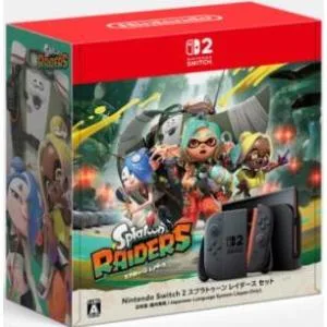 【新品】Nintendo Switch 2 スプラトゥーン レイダース セット 国内版【日曜日以外即日発送】【送料無料】