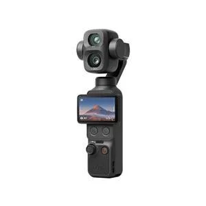 【新品】DJI Osmo Pocket 4P Vlog コンボ アクションカメラ【日曜日以外即日発送】【送料無料】