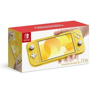 【超美品】Nintendo Switch Lite イエロー HDH-S-YAZAA 中古【日曜日以外即日発送】【送料無料】