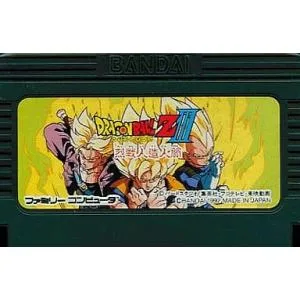 【送料無料】【中古】FC ファミコン ドラゴンボールZIII 烈戦人造人間