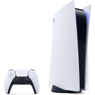 【付属品欠品】【送料無料】【中古】PS5 PlayStation 5 (CFI-1000A01) ディスクドライブ搭載 プレステ5