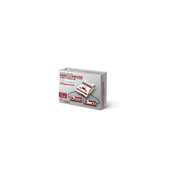 【送料無料】【中古】FC ファミコン ニンテンドークラシックミニ ファミリーコンピュータ