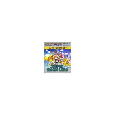 【送料無料】【中古】GB ゲームボーイ スーパーマリオランド ソフト