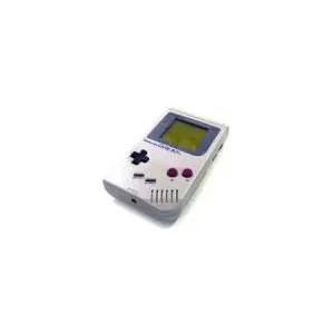 【送料無料】【中古】GB 任天堂 初代 ゲームボーイ 旧タイプ本体