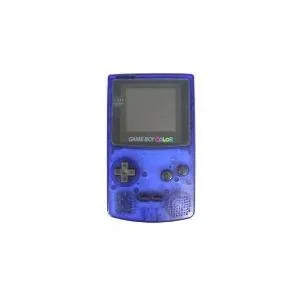 【送料無料】【中古】GB 任天堂 ゲームボーイカラー 本体 (ミッドナイトブルー)