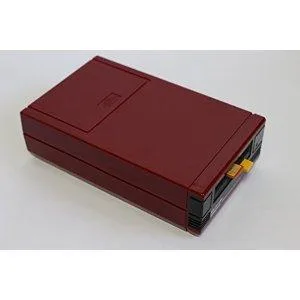 【ジャンク、使用不可】【送料無料】【中古】FC ファミコン ディスクシステム 本体(箱付き)
