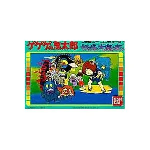 【送料無料】【中古】FC ファミコン ゲゲゲの鬼太郎 妖怪大魔境