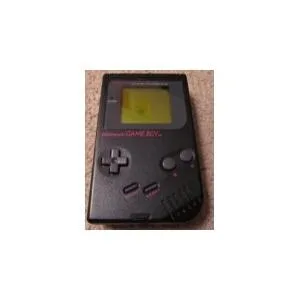 【訳あり】【送料無料】【中古】GB 任天堂 初代 ゲームボーイ ブロス 黒色 ブラック ブラザーズ 本体