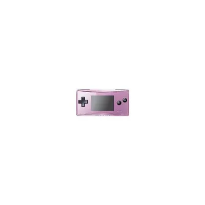 【送料無料】【中古】GBA ゲームボーイミクロ (パープル) ゲームボーイアドバンス 本体