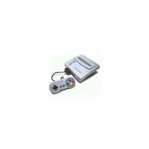 【送料無料】【中古】SFC スーパーファミコン ジュニア 本体 コントローラー×2個セット