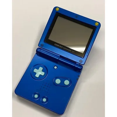【送料無料】【中古】GBA ゲームボーイアドバンス ロックマンエグゼ4 トーナメントブルームーン アクセスセットSP 本体同梱版