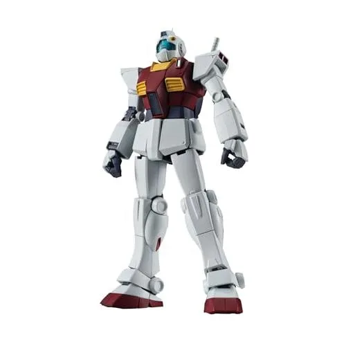 ROBOT魂 機動戦士Ζガンダム RMS-179 ジムII 地球連邦軍仕様 ver. A.N.I.M.E. 約130mm 塗装済み可動フィギュア