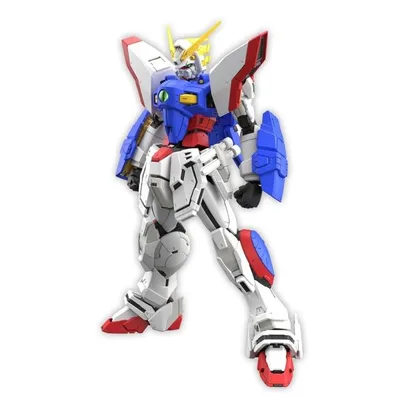 バンダイスピリッツ RG 機動武闘伝Gガンダム シャイニングガンダム 1/144スケール 色分け済みプラモデル ガンプラ