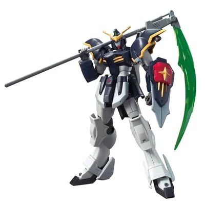 バンダイスピリッツ HGAC 新機動戦記ガンダムW ガンダムデスサイズ 1/144スケール 色分け済みプラモデル ガンプラ