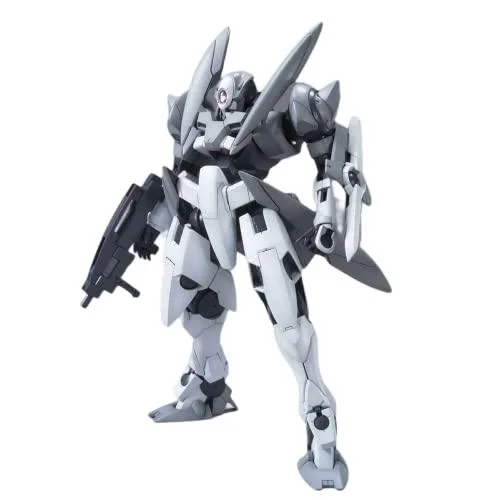 バンダイスピリッツ MG 機動戦士ガンダム00 ダブルオー ジンクス 1/100スケール 色分け済みプラモデル ガンプラ