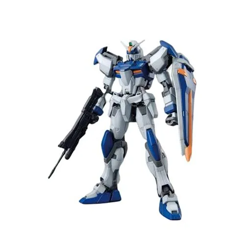 バンダイスピリッツ MG 機動戦士ガンダムSEED GAT-X102 デュエルガンダムアサルトシュラウド 1/100スケール 色分け済みプラモデル